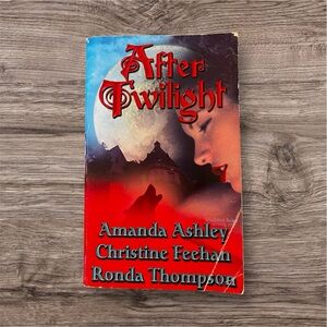 After Twilight Book